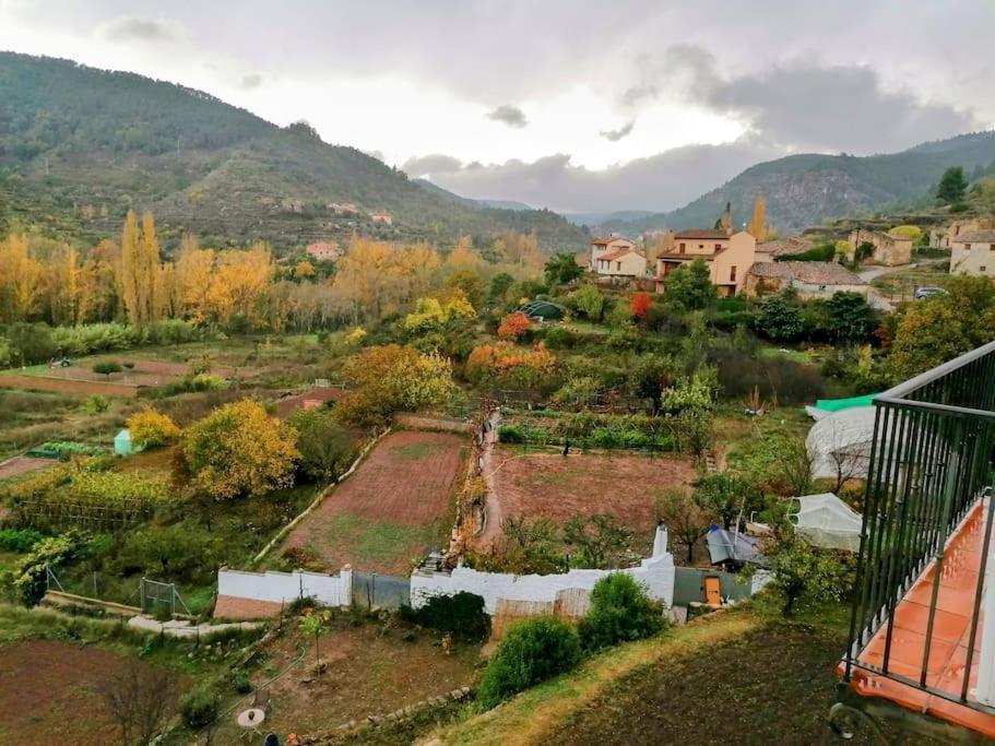 Villa La Casirria Olba Exterior foto