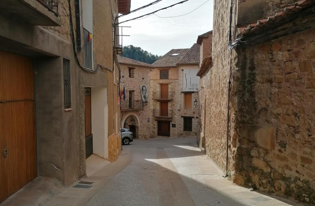 Villa La Casirria Olba Exterior foto